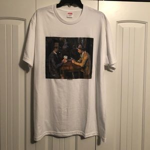 Supreme Cards Tee